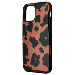 OtterBox Symmetry Series Case for Apple iPhone 12/12 Pro - Spot On/Leopard Print OtterBox Symmetry Series Case for Apple iPhone 12/12 Pro - Spot On/Leopard Print