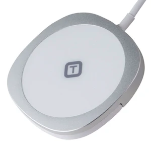 TekYa QiTEK Spot Kick 15W Fast Qi Wireless Charging Pad with Folding Kickstand TekYa QiTEK Spot Kick 15W Fast Qi Wireless Charging Pad with Folding Kickstand