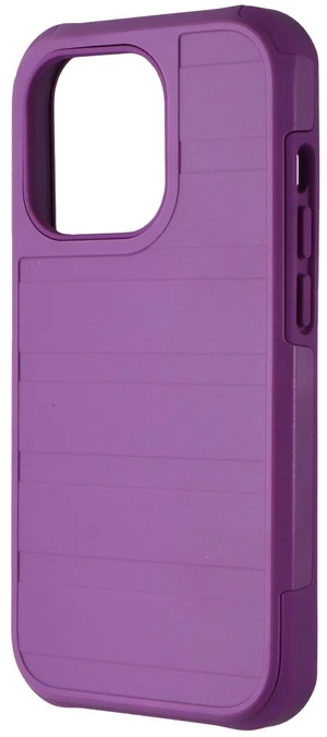 Verizon Rugged Hard Case for Apple iPhone 14 Pro - Mulberry Verizon Rugged Hard Case for Apple iPhone 14 Pro - Mulberry