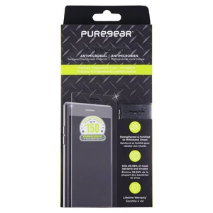 PureGear Steel 360 Tempered Glass Protector for Apple iPhone 11 / iPhone XR PureGear Steel 360 Tempered Glass Protector for Apple iPhone 11 / iPhone XR
