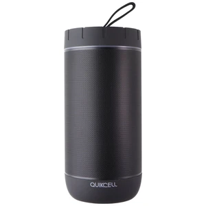 Quikcell OnBeat Max Waterproof Portable Wireless Speaker - Black Quikcell OnBeat Max Waterproof Portable Wireless Speaker - Black