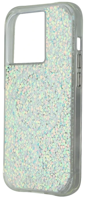Case-Mate Hardshell Case For Magsafe for iPhone 14 Pro - Twinkle Diamond Case-Mate Hardshell Case For Magsafe for iPhone 14 Pro - Twinkle Diamond