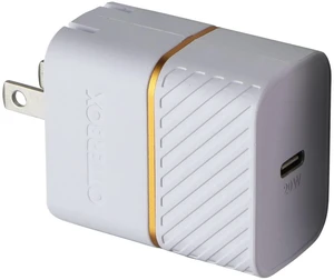 OtterBox (20W) USB-C Fast Charge Wall Charger - White (Cable not Included) OtterBox (20W) USB-C Fast Charge Wall Charger - White (Cable not Included)