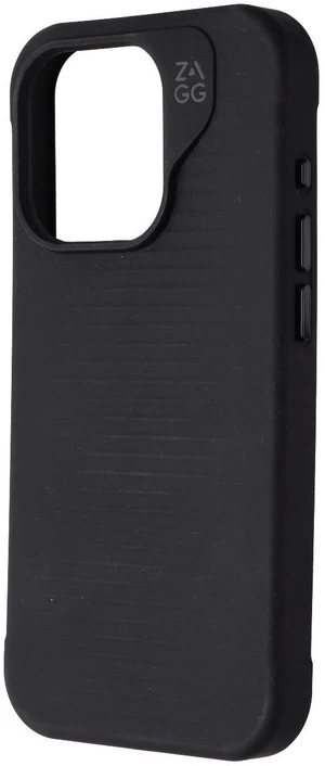 ZAGG Luxe Series Snap Case for MagSafe for Apple iPhone 15 Pro - Matte Black ZAGG Luxe Series Snap Case for MagSafe for Apple iPhone 15 Pro - Matte Black