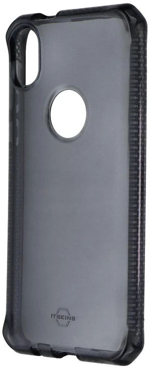 Itskins Spectrum Clear Series Case for Moto E6 - Smoke Itskins Spectrum Clear Series Case for Moto E6 - Smoke