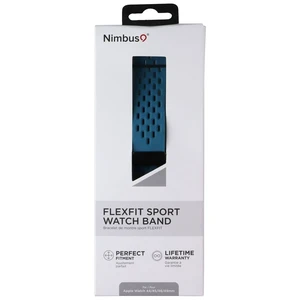 Nimbus9 Flexible Sport Watch Band for Apple Watch 44/45/46/49mm - Storm Blue Nimbus9 Flexible Sport Watch Band for Apple Watch 44/45/46/49mm - Storm Blue