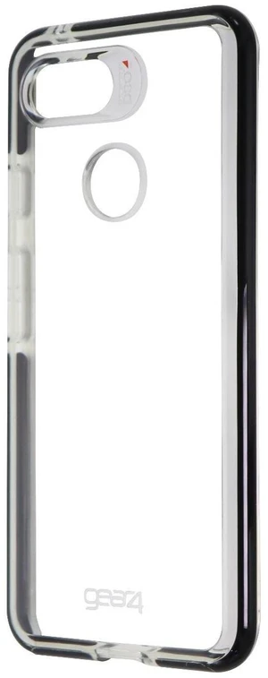 Gear4 Piccadilly Series D30 Hybrid Case for Google Pixel 3 - Black/Clear Gear4 Piccadilly Series D30 Hybrid Case for Google Pixel 3 - Black/Clear