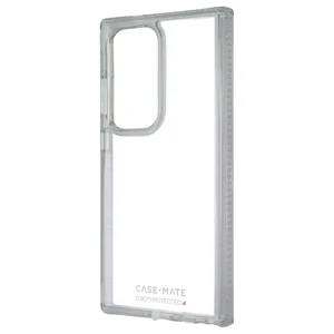 Case-Mate Ultra Tough Series D30 Case for Samsung Galaxy S24 Ultra - Clear Case-Mate Ultra Tough Series D30 Case for Samsung Galaxy S24 Ultra - Clear