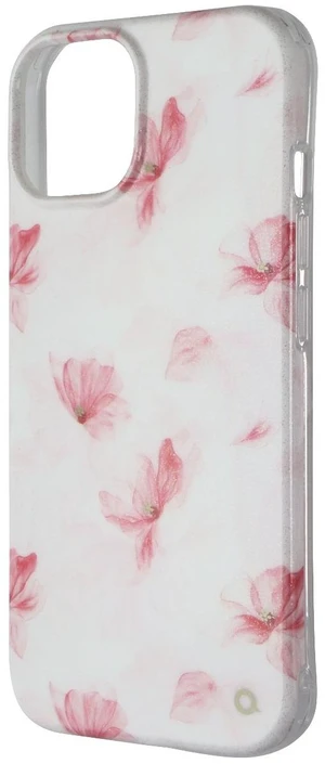 Quikcell Icon Fashion Case for Apple iPhone 15 - Tranquil Blossom Quikcell Icon Fashion Case for Apple iPhone 15 - Tranquil Blossom