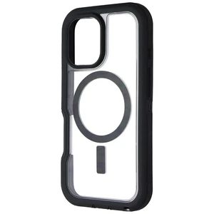 OtterBox Defender XT Case for MagSafe for Apple iPhone 16 - Dark Side (Black) OtterBox Defender XT Case for MagSafe for Apple iPhone 16 - Dark Side (Black)