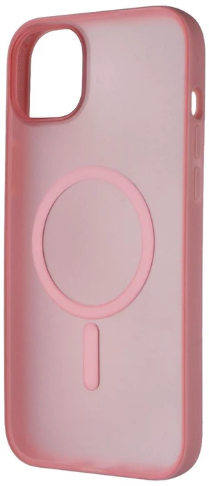 Verizon Slim Case for MagSafe for Apple iPhone 14 Plus - Rose Cloud (Pink) Verizon Slim Case for MagSafe for Apple iPhone 14 Plus - Rose Cloud (Pink)