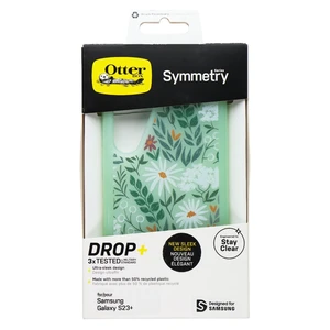 OtterBox Symmetry Series for Samsung Galaxy S23+ (Plus) - Sage Advice (Green) OtterBox Symmetry Series for Samsung Galaxy S23+ (Plus) - Sage Advice (Green)