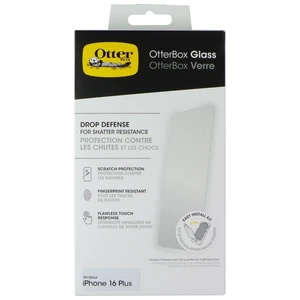 OtterBox Glass Screen Protector for Apple iPhone 16 Plus OtterBox Glass Screen Protector for Apple iPhone 16 Plus