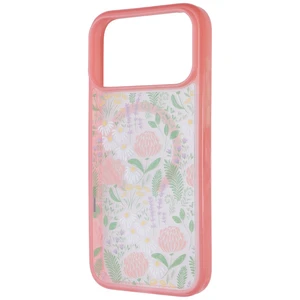 OtterBox Symmetry Series MagSafe Case for Apple iPhone 17 Pro Max - Peachy Bloom OtterBox Symmetry Series MagSafe Case for Apple iPhone 17 Pro Max - Peachy Bloom