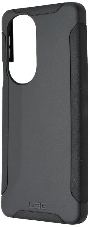 UAG Scout Series Case for Motorola Moto Edge 5G (2022) - Black UAG Scout Series Case for Motorola Moto Edge 5G (2022) - Black