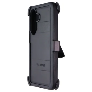Pelican Voyager Case + Holster for Samsung Galaxy S26 Plus - Black Pelican Voyager Case + Holster for Samsung Galaxy S26 Plus - Black