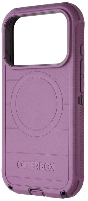 OtterBox Defender Pro Case for MagSafe for iPhone 18 Pro/17 Pro - Purple Mystery OtterBox Defender Pro Case for MagSafe for iPhone 18 Pro/17 Pro - Purple Mystery