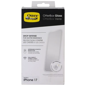 OtterBox Glass Screen Protector for Apple iPhone 17 OtterBox Glass Screen Protector for Apple iPhone 17
