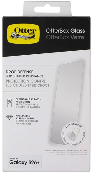 OtterBox Glass Series Screen Protector for Samsung Galaxy (S26+) Smartphones OtterBox Glass Series Screen Protector for Samsung Galaxy (S26+) Smartphones