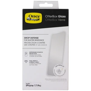 OtterBox Glass Screen Protector for Apple iPhone 17 Pro OtterBox Glass Screen Protector for Apple iPhone 17 Pro