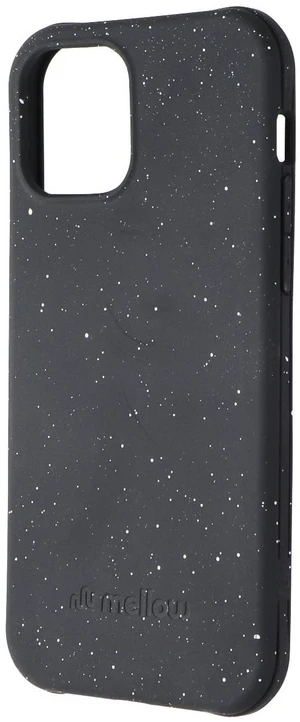 Mellow Compostable Bio Case for iPhone 12 and 12 Pro - Starry Night Black Mellow Compostable Bio Case for iPhone 12 and 12 Pro - Starry Night Black