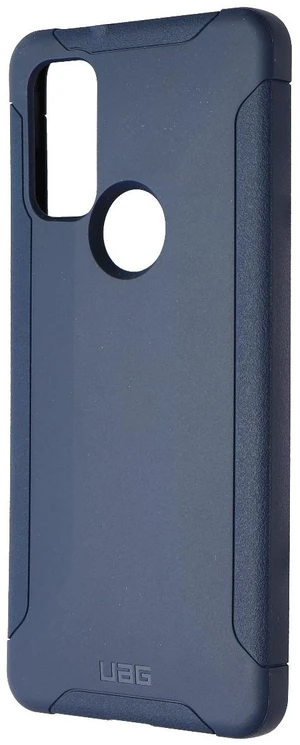 Urban Armor Gear UAG Scout Series Case for Moto G Pure - Blue Urban Armor Gear UAG Scout Series Case for Moto G Pure - Blue