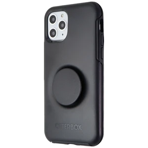 Otter + Pop Symmetry Series Case for Apple iPhone 11 Pro - Black Otter + Pop Symmetry Series Case for Apple iPhone 11 Pro - Black