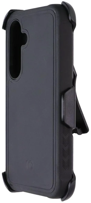 MyBat Pro Maverick Series Case and Holster for Samsung Galaxy S24 - Black MyBat Pro Maverick Series Case and Holster for Samsung Galaxy S24 - Black
