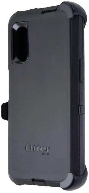 OtterBox Defender Case and Holster for Samsung Galaxy XCover Pro - Black OtterBox Defender Case and Holster for Samsung Galaxy XCover Pro - Black