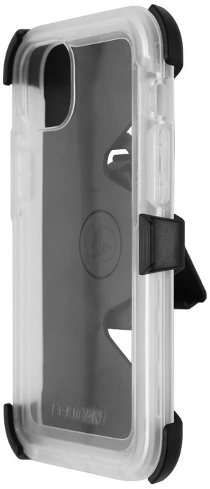 Pelican Voyager Series Case & Holster for iPhone 14 Plus - Clear/Black Pelican Voyager Series Case & Holster for iPhone 14 Plus - Clear/Black