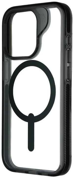 ZAGG Santa Cruz Snap Series Case for MagSafe for Apple iPhone 15 Pro - Black ZAGG Santa Cruz Snap Series Case for MagSafe for Apple iPhone 15 Pro - Black