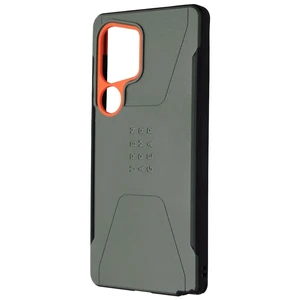 Urban Armor Gear UAG Civilian Magnetic Case for Samsung Galaxy S25 Ultra - Olive Urban Armor Gear UAG Civilian Magnetic Case for Samsung Galaxy S25 Ultra - Olive
