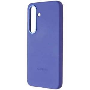 Samsung Official Silicone Case for Galaxy S25 - Blue Samsung Official Silicone Case for Galaxy S25 - Blue