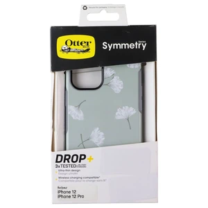 OtterBox Symmetry Series Case for Apple iPhone 12/12 Pro - Ginkgo Gray OtterBox Symmetry Series Case for Apple iPhone 12/12 Pro - Ginkgo Gray