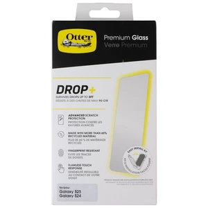 OtterBox Premium Glass Screen Protector for Samsung Galaxy S25/S24 OtterBox Premium Glass Screen Protector for Samsung Galaxy S25/S24