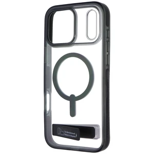 ZAGG Santa Cruz Snap Case with Kickstand for Apple iPhone 17 Pro Max - Jet Black ZAGG Santa Cruz Snap Case with Kickstand for Apple iPhone 17 Pro Max - Jet Black
