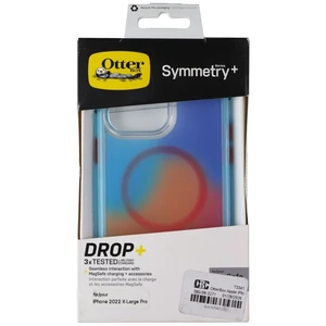 OtterBox Symmetry+ MagSafe Case for Apple iPhone 14 Pro Max - Colorful Gossamer OtterBox Symmetry+ MagSafe Case for Apple iPhone 14 Pro Max - Colorful Gossamer