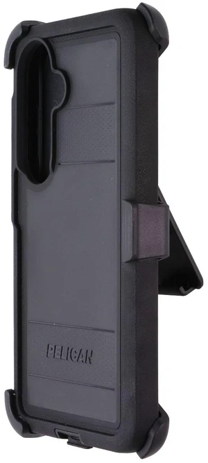 Pelican Voyager Magnetic Case + Holster for Samsung Galaxy S26 - Black Pelican Voyager Magnetic Case + Holster for Samsung Galaxy S26 - Black