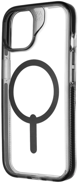 Zagg Santa Cruz Snap Case for MagSafe for iPhone 15 / 14 / 13 - Clear / Black Zagg Santa Cruz Snap Case for MagSafe for iPhone 15 / 14 / 13 - Clear / Black