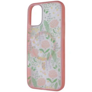 OtterBox Symmetry Series MagSafe Case for iPhone 16 Plus - Peachy Bloom Pink OtterBox Symmetry Series MagSafe Case for iPhone 16 Plus - Peachy Bloom Pink