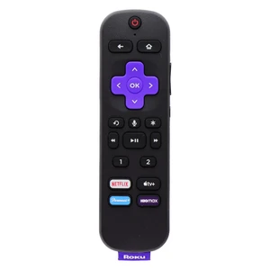 Replacement Voice Remote Control (RC-EL3) with Netflix/Paramount+/AppleTV+/MAX Replacement Voice Remote Control (RC-EL3) with Netflix/Paramount+/AppleTV+/MAX