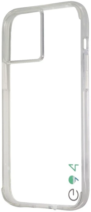 Eco94 Eco-Clear Series Case for Apple iPhone 13 Pro Max/12 Pro Max - Clear Eco94 Eco-Clear Series Case for Apple iPhone 13 Pro Max/12 Pro Max - Clear