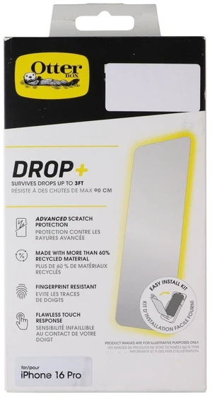 OtterBox Premium Glass Series Screen Protector for Apple iPhone 16 Pro OtterBox Premium Glass Series Screen Protector for Apple iPhone 16 Pro