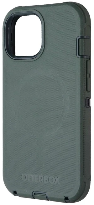 OtterBox Defender Pro MagSafe Case for iPhone 17e/16e/15 - Forest Ranger Green OtterBox Defender Pro MagSafe Case for iPhone 17e/16e/15 - Forest Ranger Green