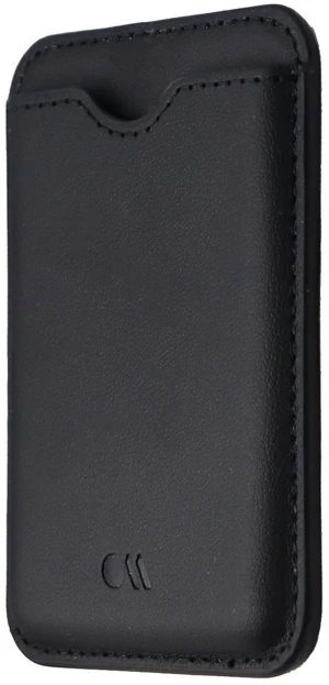 Case-Mate Magnetic Card Holder for MagSafe Compatible iPhones and Cases - Black Case-Mate Magnetic Card Holder for MagSafe Compatible iPhones and Cases - Black