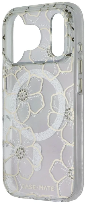 Case-Mate Case for MagSafe for Apple iPhone 17 Pro - Floral Gems Case-Mate Case for MagSafe for Apple iPhone 17 Pro - Floral Gems