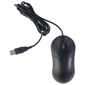 Dell Original Wired USB Computer Mouse for Windows PC & More - Black (M0C5U0) Dell Original Wired USB Computer Mouse for Windows PC & More - Black (M0C5U0)