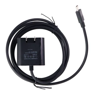 PureGear (15W/3A) 5-Foot USB-C Wall Charger - Black (62790PG) PureGear (15W/3A) 5-Foot USB-C Wall Charger - Black (62790PG)