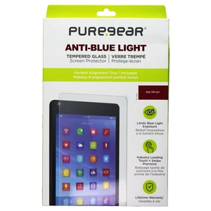PureGear Anti-Blue Light Tempered Glass Protector for iPad A16 11th Gen/10th Gen PureGear Anti-Blue Light Tempered Glass Protector for iPad A16 11th Gen/10th Gen
