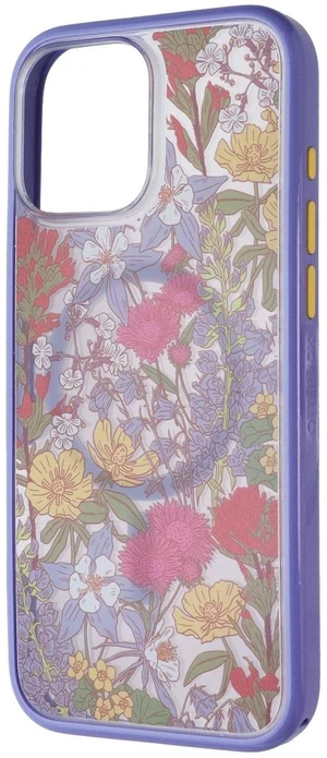 OtterBox Symmetry Series Case for MagSafe for iPhone 16 Pro Max - Wildflower OtterBox Symmetry Series Case for MagSafe for iPhone 16 Pro Max - Wildflower